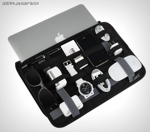 从蜘蛛侠视角探索 未来电脑套产品设计的灵感与图文呈现